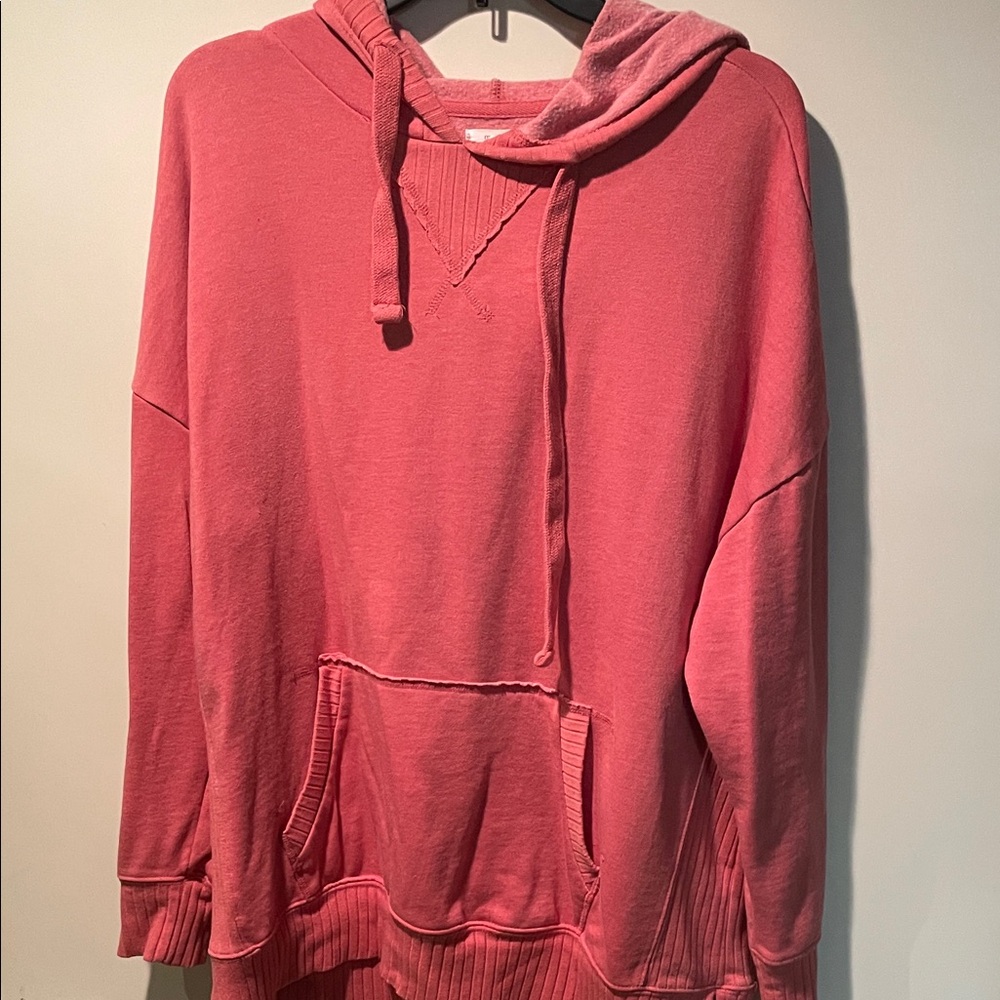 Maurices Coral Hoodie for Women